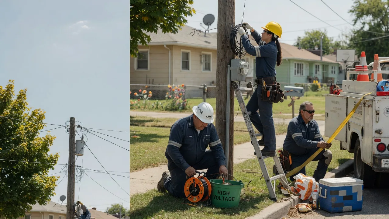 Emergency Electrician in Burlington, KS near me